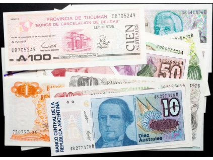 1 - 5000 Pesos 1969-2010-B-20283-1