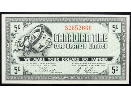 5 Cents 1962-B-20290-1