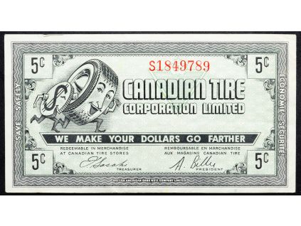 5 Cents 1962-B-20295-1