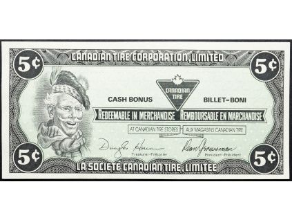 5 Cents 1987-B-20297-1