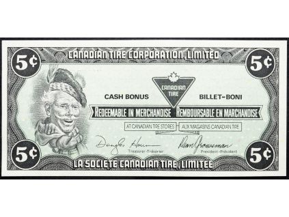 5 Cents 1987-B-20298-1