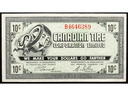 10 Cents 1962-B-20301-1