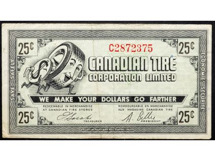 25 Cents 1962-B-20302-1