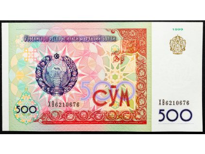 500 Som 1999-B-20343-1