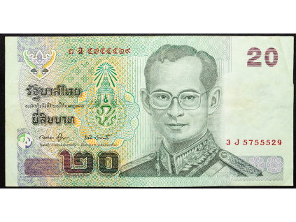 20 Baht 2003-B-20427-1
