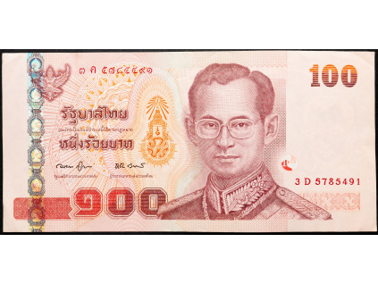 100 Baht 2005-B-20434-1