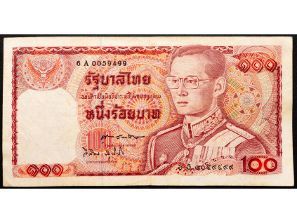 100 Baht 1978-B-20436-1