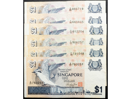 1 Dollar 1976-B-20456-1