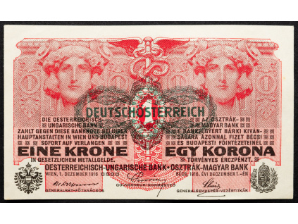 1 Korona 1916-B-20497-1