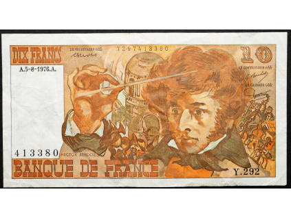 10 Francs 1976-B-20572-1