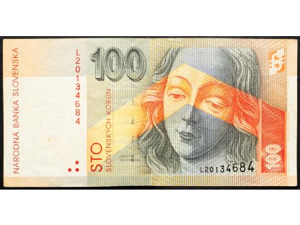 100 Kronúr 1997-B-20622-1