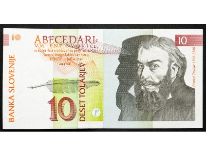 10 Tolarjev 1992-B-20624-1