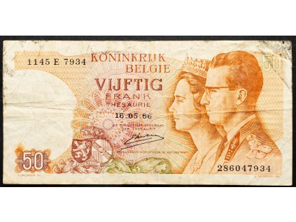 50 Francs 1966-B-20652-1
