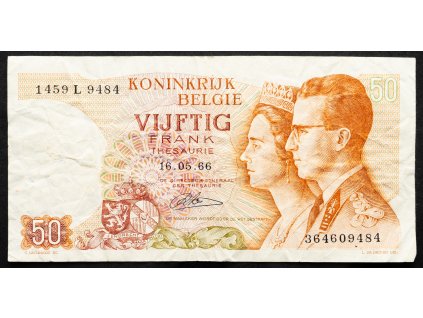50 Francs 1966-B-20653-1