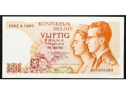 50 Francs 1966-B-20655-1