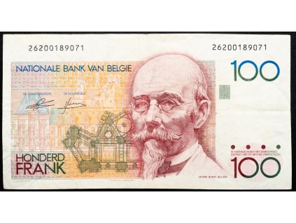 100 Francs 1982-1989-B-20721-1