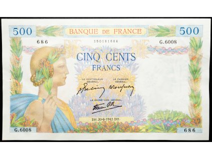 500 Francs 1942-B-20752-1
