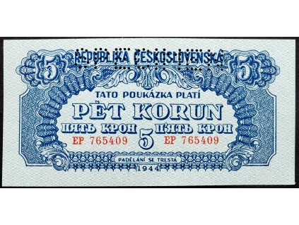 5 Korun 1944-B-20875-1