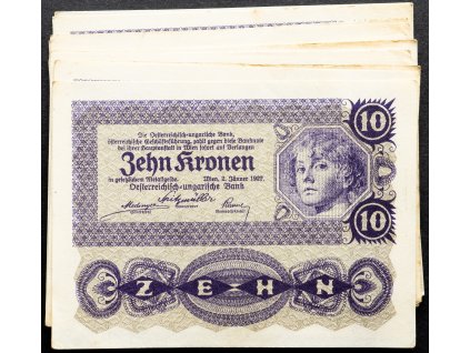 10 Kronen 1922-B-20948-1
