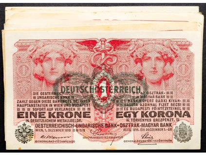 1 Korona 1916-B-20952-1