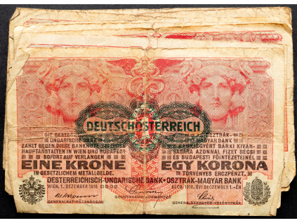 1 Korona 1916-B-20961-1