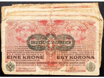 1 Korona 1916-B-20963-1