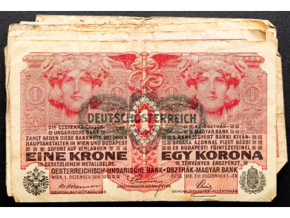 1 Korona 1916-B-20968-1