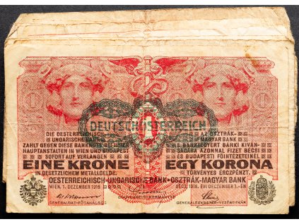 1 Korona 1916-B-20969-1