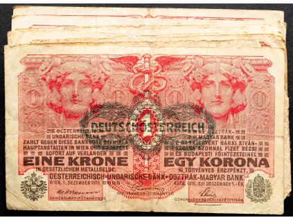 1 Korona 1916-B-20970-1