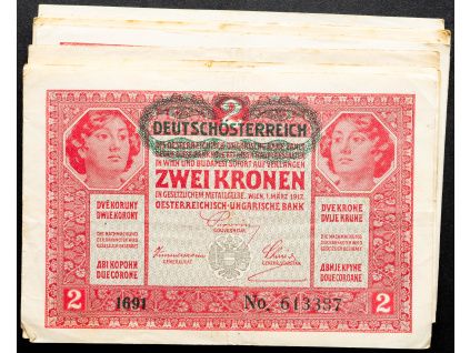 2 Korone 1917-B-20976-1