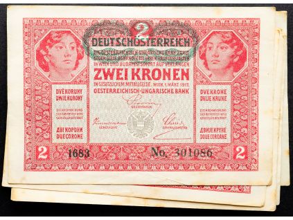 2 Korone 1917-B-20977-1