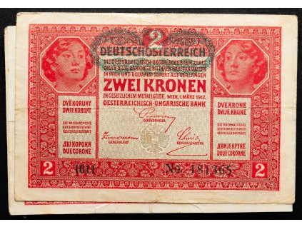 2 Korone 1917-B-20980-1