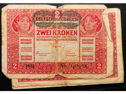 2 Korone 1917-B-20984-1