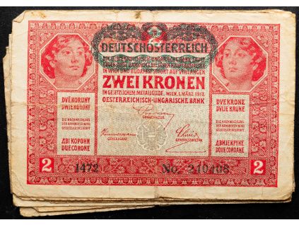 2 Korone 1917-B-20985-1