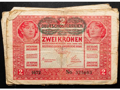 2 Korone 1917-B-20987-1