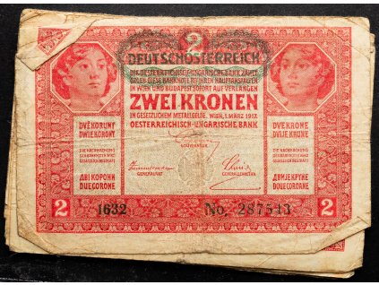 2 Korone 1917-B-20988-1