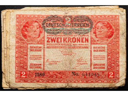 2 Korone 1917-B-20990-1
