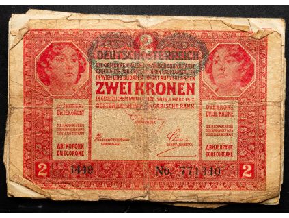2 Korone 1917-B-20995-1
