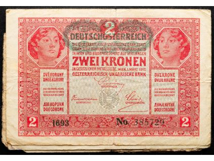 2 Korone 1917-B-21003-1
