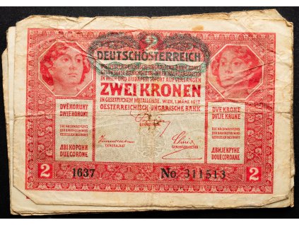 2 Korone 1917-B-21006-1
