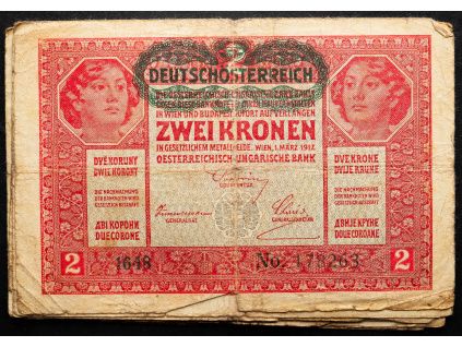 2 Korone 1917-B-21008-1