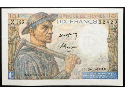 10 Francs 1947-B-21015-1