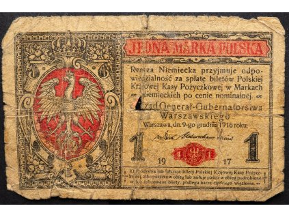 1 Marka 1917-B-21070-1
