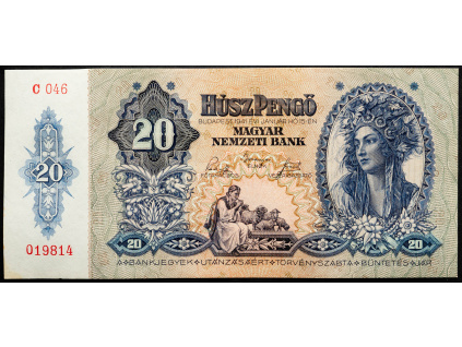 20 Pengo 1941-B-21169-1