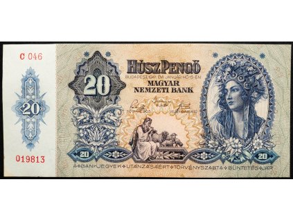 20 Pengo 1941-B-21170-1
