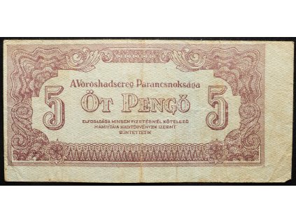 5 Pengo 1944-B-21224-1
