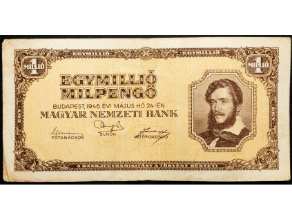 1000000 Milpengo 1946-B-21258-1