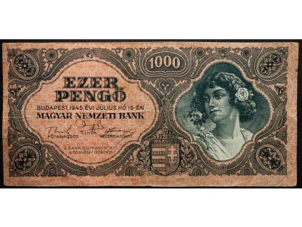 1000 Pengo 1945-B-21288-1