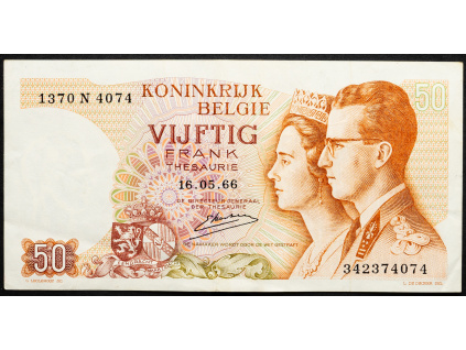 50 Francs 1966-B-21313-1