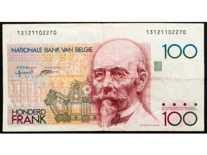 100 Francs 1982-1989-B-21319-1